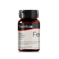 Bertil’s Geležis 25 mg tabletės N100