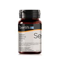 Bertil’s Selenas 50 µg tabletės N100
