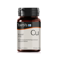 Bertil’s Varis 2 mg tabletės N100