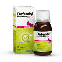 Defendyl Imunoglukan P4H Junior skystis 120 ml