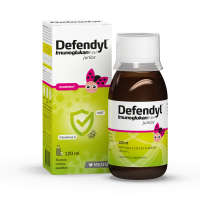 Defendyl Imunoglukan P4H Junior skystis 120 ml 