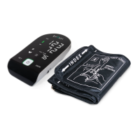 EVOLU kraujospūdžio matuoklis INTELLIGENT BLACK EDITION