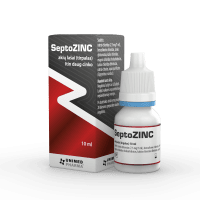 SEPTOZINC AKIŲ LAŠAI 10 ml
