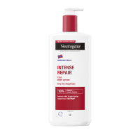 NEUTROGENA kūno losjonas labai sausai, šiurkščiai odai Intense Repair CICA 400 ml