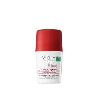 VICHY 96 val. antiperspirantas nuo padidėjusio prakaitavimo, 50 ml