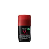 VICHY HOMME 96 val. antiperspirantas nuo padidėjusio prakaitavimo vyrams, 50 ml