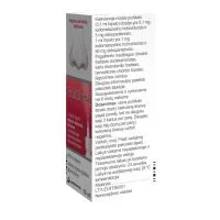 GALATHENAL 1 mg/50 mg/ml nosies purškalas (tirpalas)