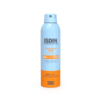 ISDIN FOTOPROTECTOR purškiama dulksna drėgnam kūnui SPF50, 250 ml