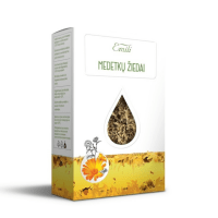 Emili medetkų žiedai (fl. Calendulae) 40 g