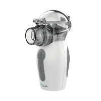 EVOLU NANO AIR PRO nešiojamas inhaliatorius, purkštuvas - nebulaizeris