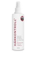 Hårkontroll blizgesio plaukams suteikianti priemonė BOOST 120 ml