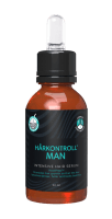 Hårkontroll plaukų augimą skatinantis serumas MAN 50 ml