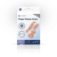 LIVSANE pleistro juostelės pirštams N16