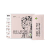 SELENE milteliai Bioactive Selen N28