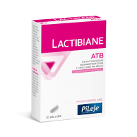 PiLeJe kapsulės Lactibiane ATB N10