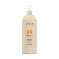 BABE aliejinis kūno balzamas BODY 500 ml
