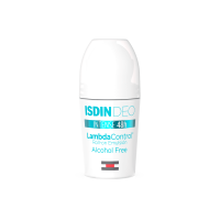 ISDIN DEO antiperspirantas be alkoholio 48H, 50 ml