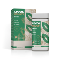 LIVOL MULTI tabletės HERBA, N100