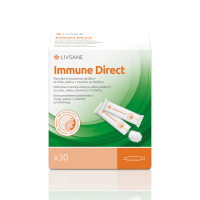 LIVSANE milteliai su cinku, selenu, vitaminu C ir histidinu N30