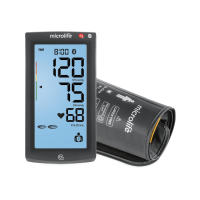 Microlife BP A7 kraujospūdžio matuoklis liečiamu ekranu N1