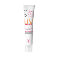 SVR SENSIFINE AR CREME SPF50+ veido kremas nuo saulės raustančiai, jautriai odai, 40 ml