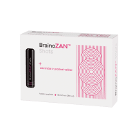 BrainoZAN SHOTS geriamosios dozės N14