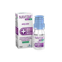 Navitae Plus PF akių lašai 10 ml