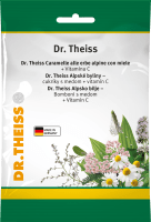 DR. THEISS šveicariškų žolių skonio ledinukai su vitaminu C ir medumi 75 g