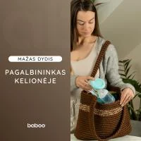Baboo rankinis pientraukis su 4 nutraukimo stiprumo lygiais