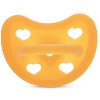 Baboo lateksinis apvalus čiulptukas, 0+ mėn