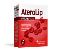 ATEROLIP Complex kapsulės, N30