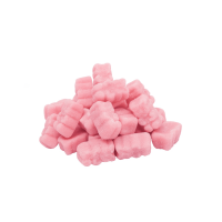 HAIR CARE PANDA guminukai plaukų priežiūrai 300 g, N60