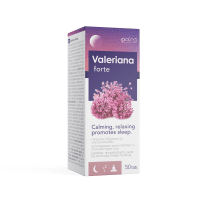 Valerijonas forte 200 mg tabletės N50