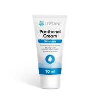 LIVSANE pantenolio kremas 6%, 30 ml