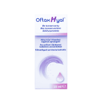 Oftaxhyal akių lašai (tirpalas) 10 ml