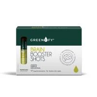GREENIFY Brain Booster Shots, 14 x 25 ml (350ml)