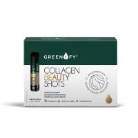 GREENIFY Collagen Beauty Shots, 14 geriamų dozių po 25 ml (350ml)