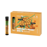 GREENIFY Immunity Boost Shots, 14 x 25 ml (350ml)