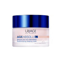 Uriage regeneruojamoji naktinė kaukė AGE ABSOLU 50 ml
