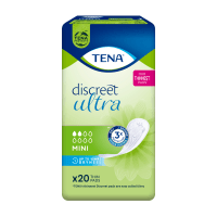 TENA įklotai Discreet Pad Mini N20