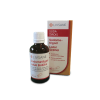 LIVSANE lašai širdžiai 40ml