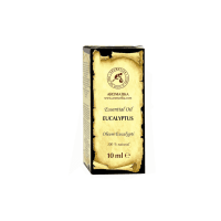 AROMATIKA eukaliptų eterinis aliejus 10 ml