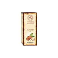 AROMATIKA natūralus augalinis migdolų aliejus 50 ml