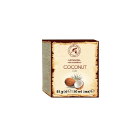 AROMATIKA natūralus augalinis kokoso aliejus 45 g