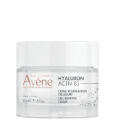 AVENE HYALURON ACTIVE B3 atkuriamasis lengvas veido kremas, 50ml