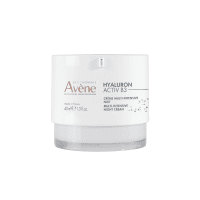 AVENE intensyvaus poveikio naktinis veido kremas brandžiai odai HYALURON ACTIVE B3, 40 ml