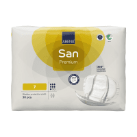 ABENA įklotai San 7 Premium N30