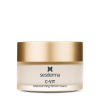 SESDERMA C-VIT drėkinamasis veido kremas, 50 ml