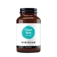 VIRIDIAN kapsulės CLEAR SKIN COMPLEX N60