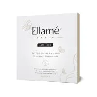 Ellamé šilkinė veido kaukė Anti-aging Complex, 2 vnt.
